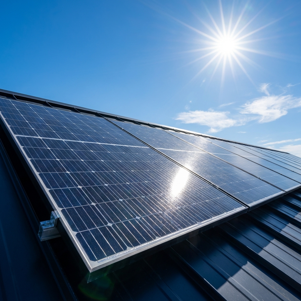 Solar Installation Setup